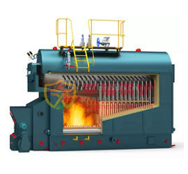 SZL series coal fired hot water boiler